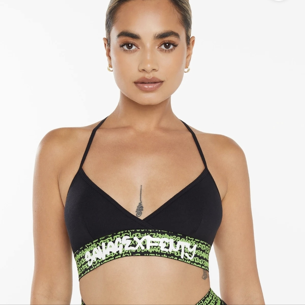 ✨️2/$20 Savage X Fenty Forever Savage Bralette